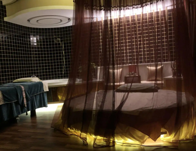 广州黄埔比较不错的男士养生保健水疗会馆推荐，这家会所手法精湛,非常给力