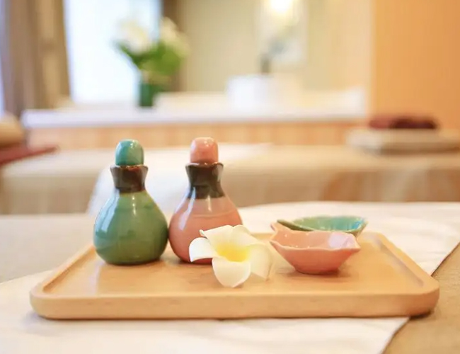 广州黄埔精油spa会所