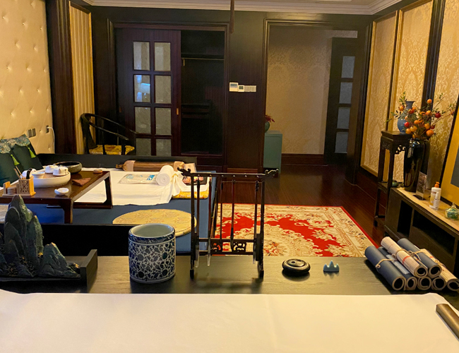 广州黄埔高端休闲会所环境展示（三）精致人生休闲生活