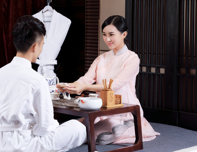 广州黄埔休闲会所艺师风采（三）给您不一样的高级服务享受