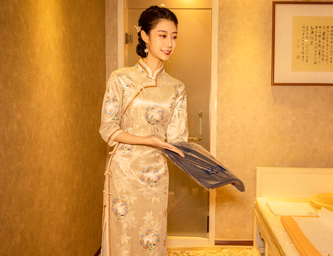 广州黄埔商务休闲会所艺师风采（九）给大家推荐一下